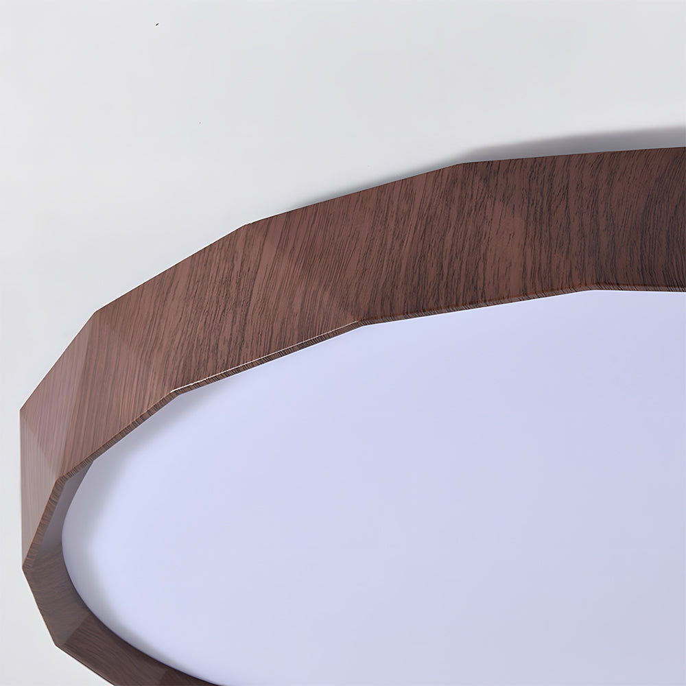 Luminara | LED-Deckenleuchte – Elegantes Design für Wohnzimmer und Flur 5