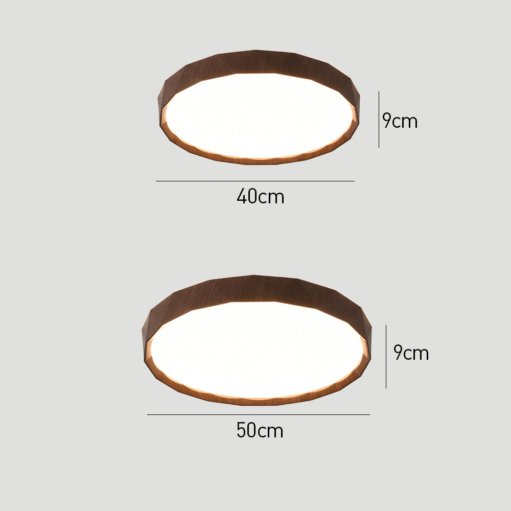 Luminara | LED-Deckenleuchte – Elegantes Design für Wohnzimmer und Flur 7