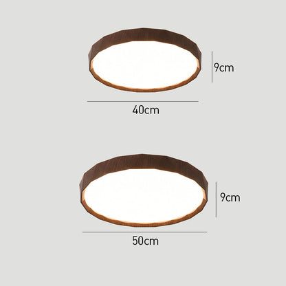 Luminara | LED-Deckenleuchte – Elegantes Design für Wohnzimmer und Flur 7
