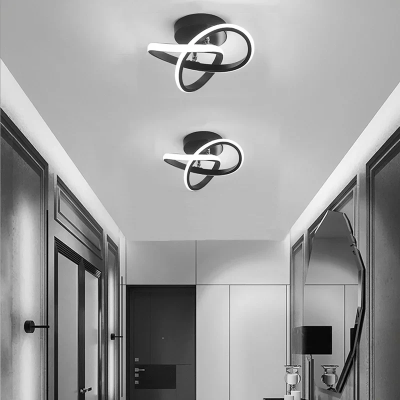 Luminara | LED-Deckenleuchte – Energieeffiziente Beleuchtung für Wohnzimmer und Flur 0