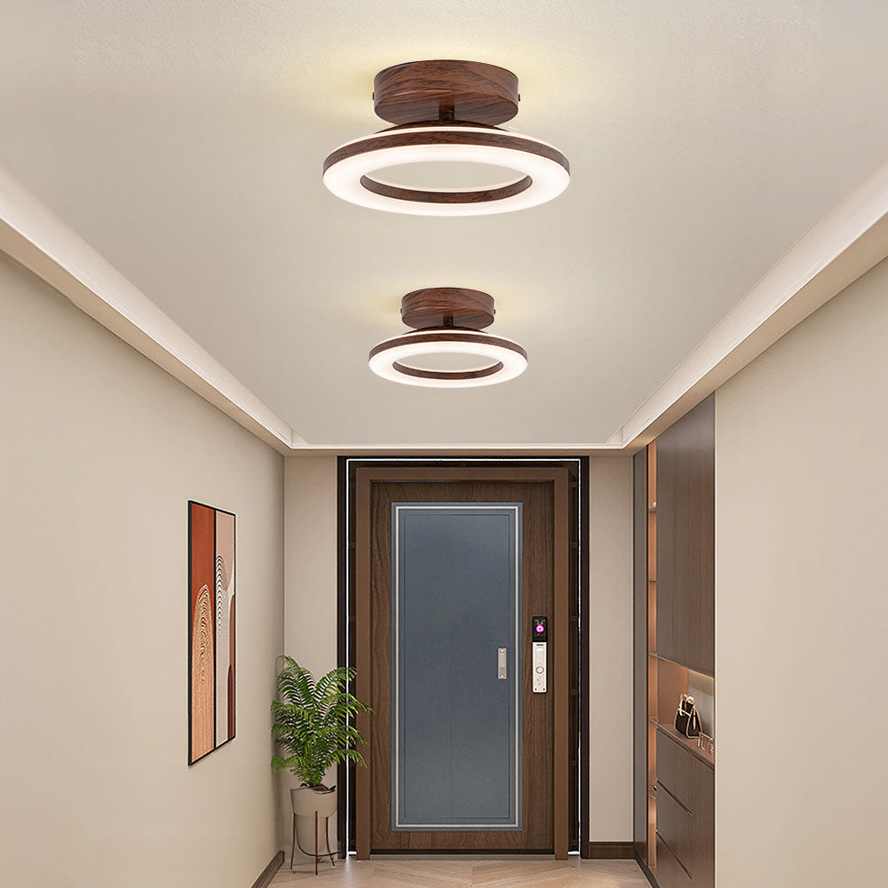 Luminara | LED-Deckenleuchte – Modernes Design für stilvolle Wohnzimmer 1