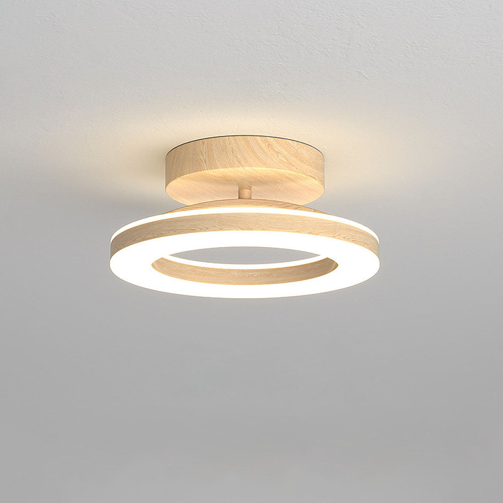 Luminara | LED-Deckenleuchte – Modernes Design für stilvolle Wohnzimmer 10