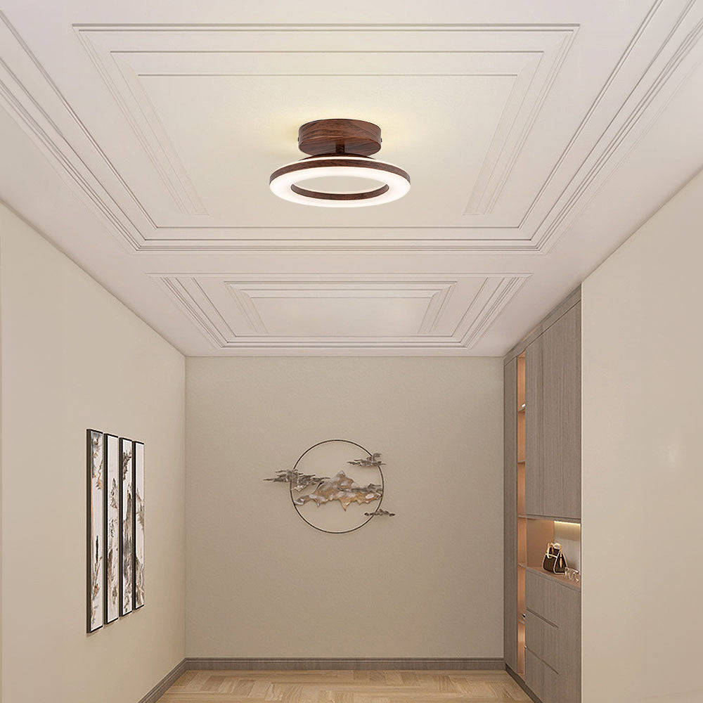 Luminara | LED-Deckenleuchte – Modernes Design für stilvolle Wohnzimmer 2