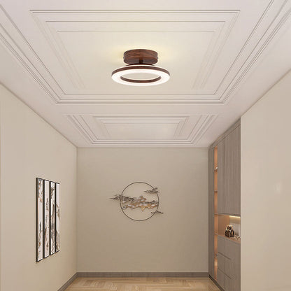 Luminara | LED-Deckenleuchte – Modernes Design für stilvolle Wohnzimmer 2