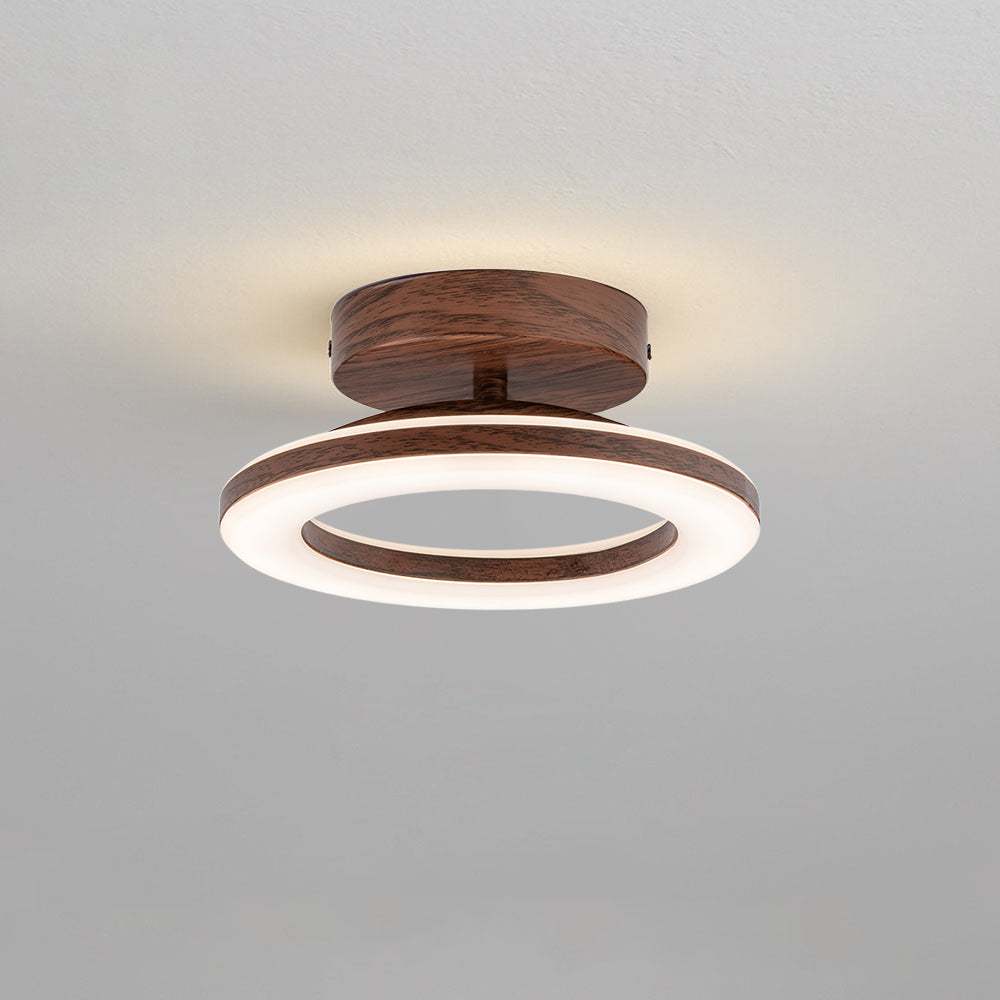 Luminara | LED-Deckenleuchte – Modernes Design für stilvolle Wohnzimmer 3