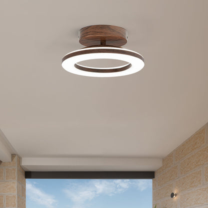 Luminara | LED-Deckenleuchte – Modernes Design für stilvolle Wohnzimmer 4