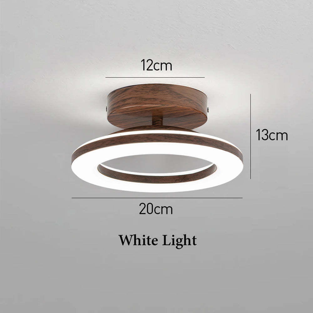 Luminara | LED-Deckenleuchte – Modernes Design für stilvolle Wohnzimmer 6
