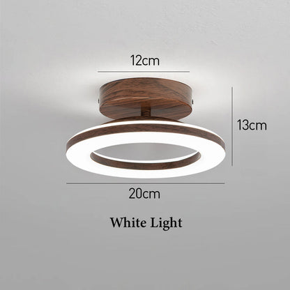 Luminara | LED-Deckenleuchte – Modernes Design für stilvolle Wohnzimmer 6