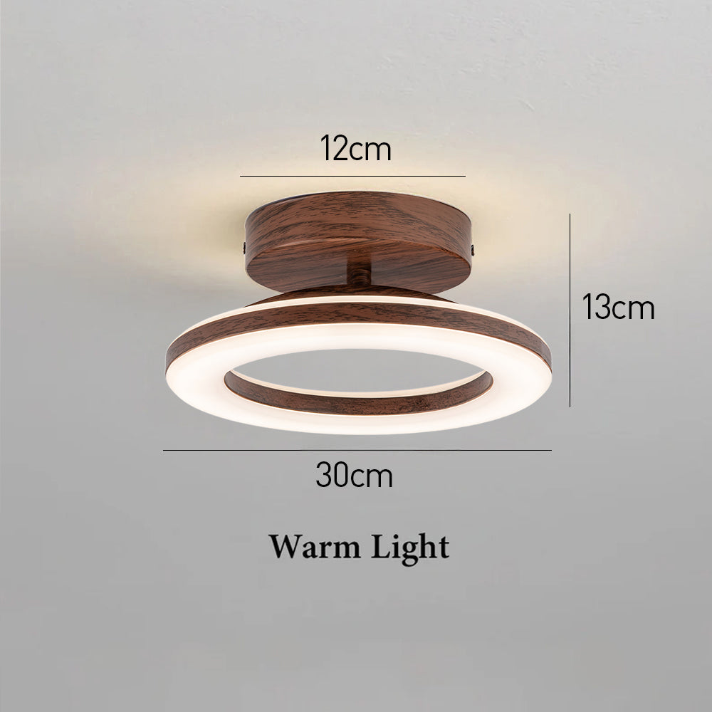 Luminara | LED-Deckenleuchte – Modernes Design für stilvolle Wohnzimmer 7