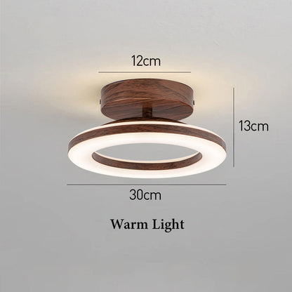Luminara | LED-Deckenleuchte – Modernes Design für stilvolle Wohnzimmer 7