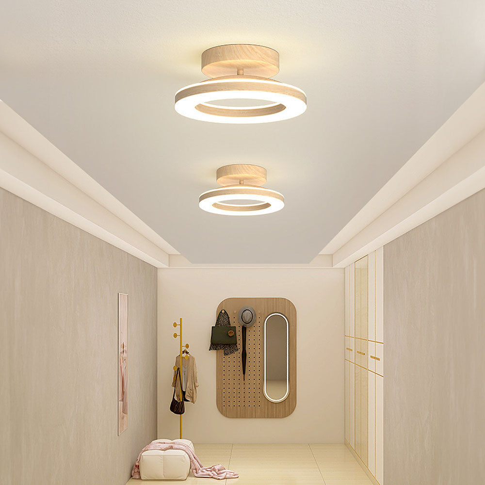 Luminara | LED-Deckenleuchte – Modernes Design für stilvolle Wohnzimmer 8