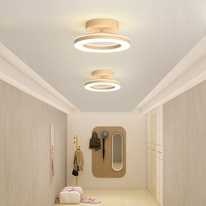 Luminara | LED-Deckenleuchte – Modernes Design für stilvolle Wohnzimmer 8