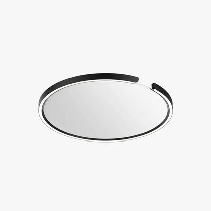 Luminara | LED-Deckenleuchte – Modernes Ringdesign für Wohnzimmer und Schlafzimmer 1