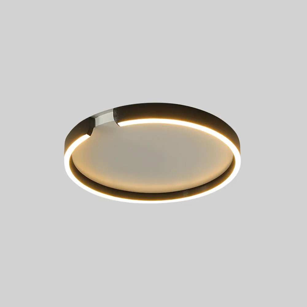 Luminara | LED-Deckenleuchte – Modernes Ringdesign für Wohnzimmer und Schlafzimmer 8