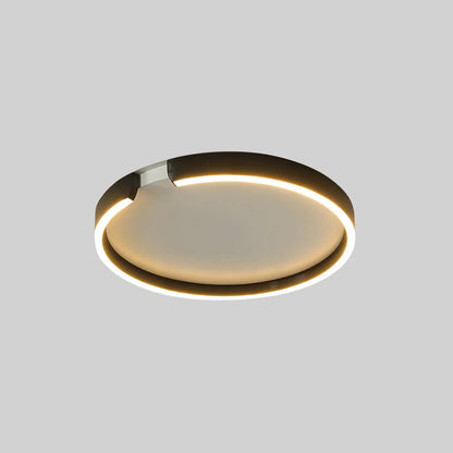 Luminara | LED-Deckenleuchte – Modernes Ringdesign für Wohnzimmer und Schlafzimmer 8