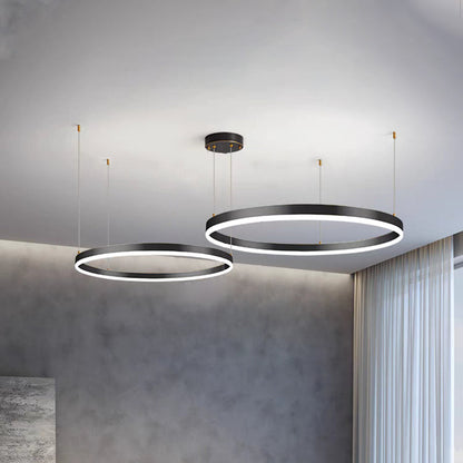Luminara | Pendelleuchte – Elegantes Schwarz-Gold Design für Esszimmer und Wohnzimmer 0