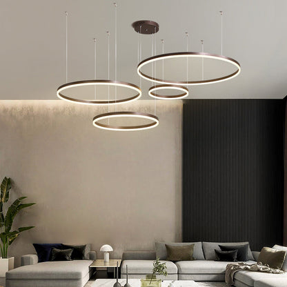 Luminara | Pendelleuchte – Elegantes Schwarz-Gold Design für Esszimmer und Wohnzimmer 12
