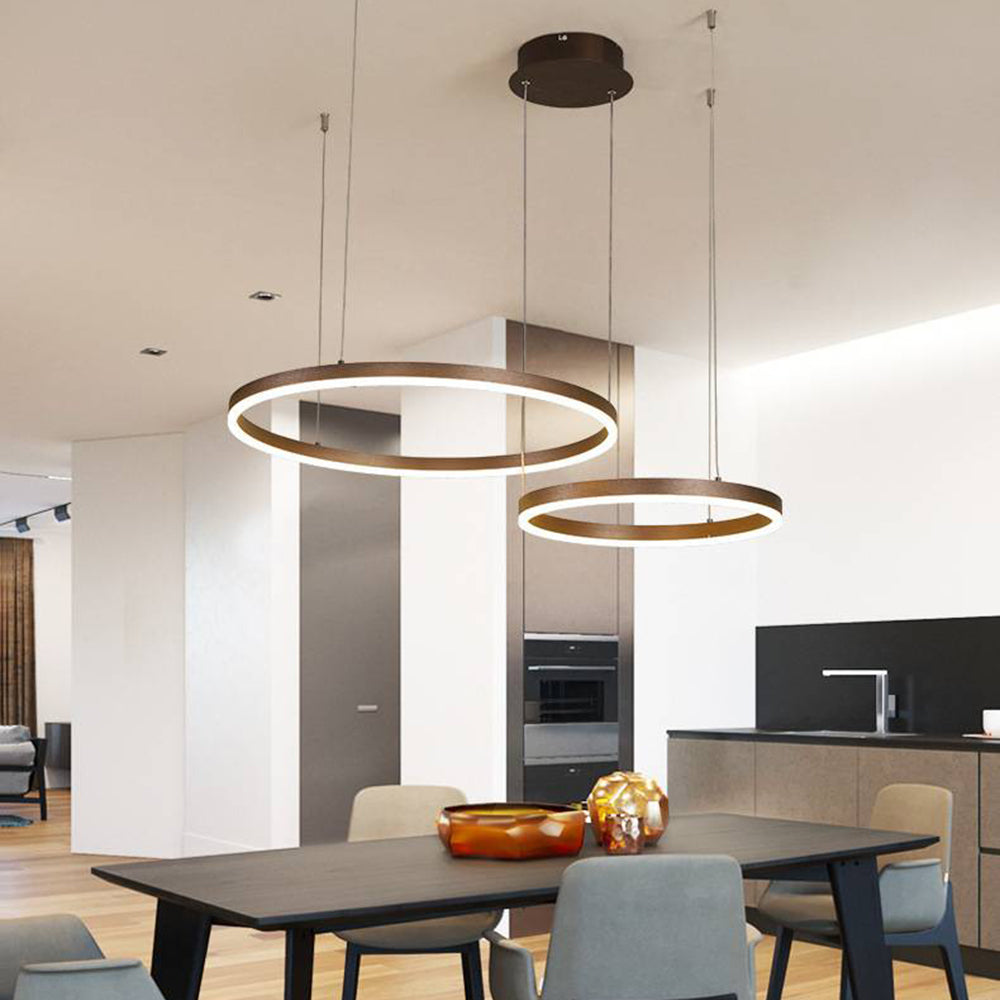 Luminara | Pendelleuchte – Elegantes Schwarz-Gold Design für Esszimmer und Wohnzimmer 13