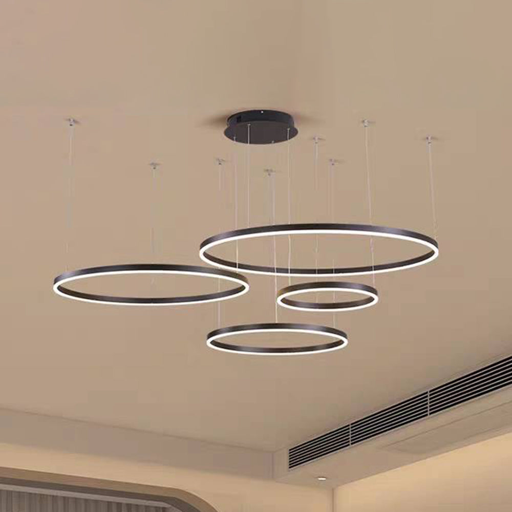 Luminara | Pendelleuchte – Elegantes Schwarz-Gold Design für Esszimmer und Wohnzimmer 6