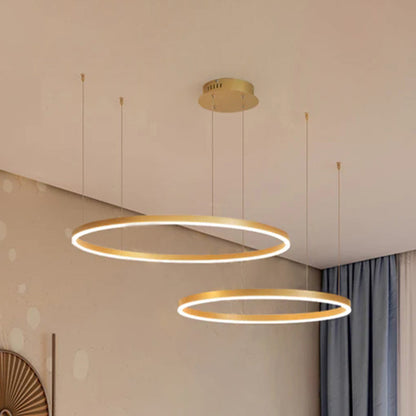 Luminara | Pendelleuchte – Elegantes Schwarz-Gold Design für Esszimmer und Wohnzimmer 7