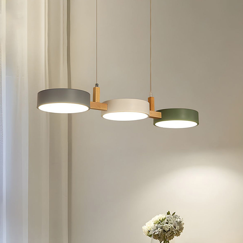 Luminara | Pendelleuchte – Modernes Design für Esszimmer und Wohnzimmer 1