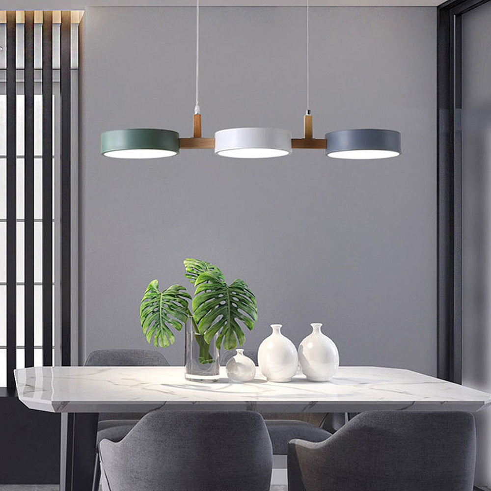 Luminara | Pendelleuchte – Modernes Design für Esszimmer und Wohnzimmer 2