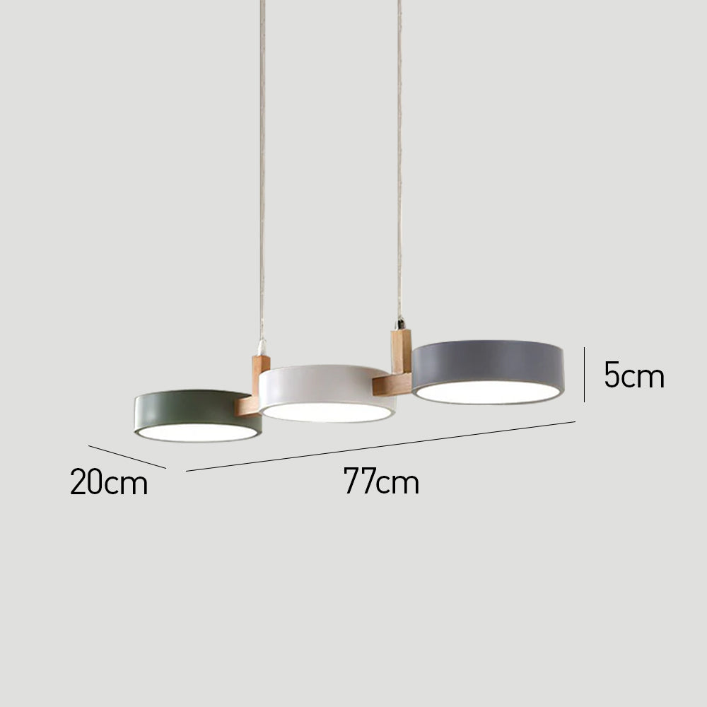 Luminara | Pendelleuchte – Modernes Design für Esszimmer und Wohnzimmer 3