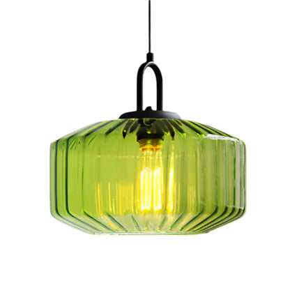 Luminara | Pendelleuchte – Retro-Farben für Esszimmer und Kücheninsel 0
