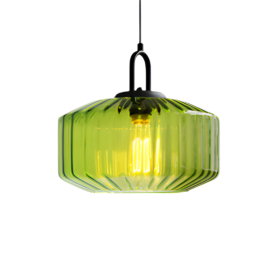 Luminara | Pendelleuchte – Retro-Farben für Esszimmer und Kücheninsel 1