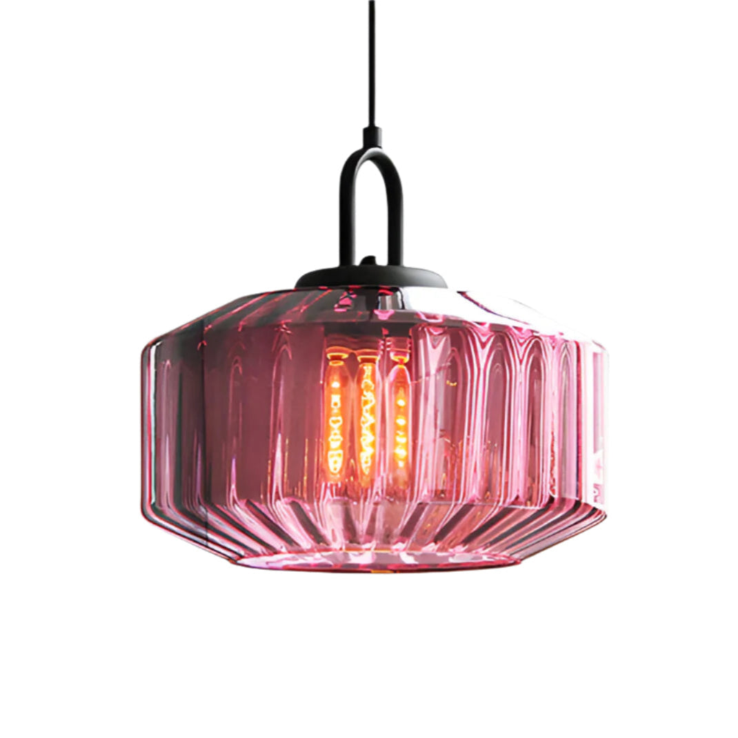 Luminara | Pendelleuchte – Retro-Farben für Esszimmer und Kücheninsel 8