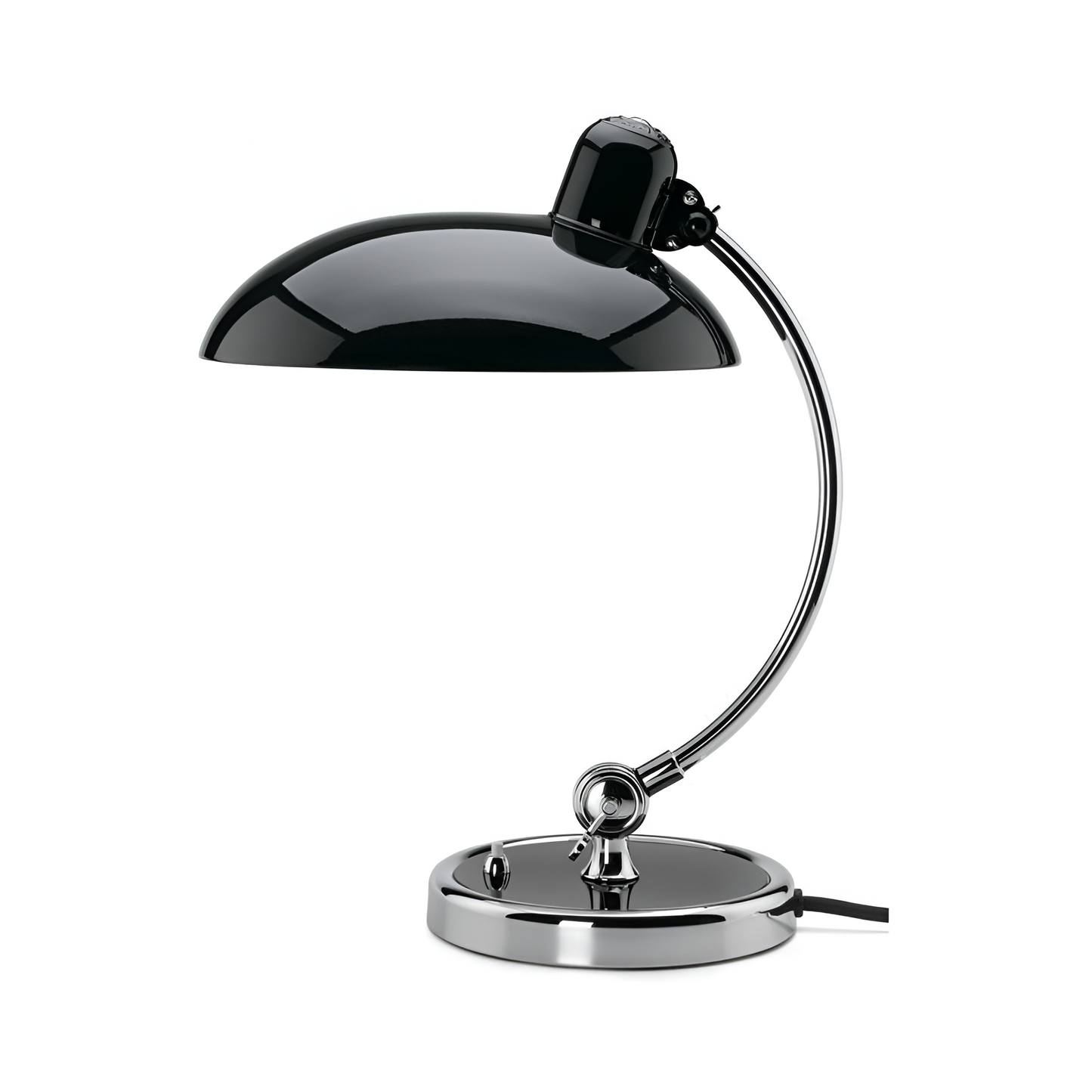 Luminara | Tischlampe – Verstellbare LED-Leuchte im Vintage-Stil für Schreibtisch 0