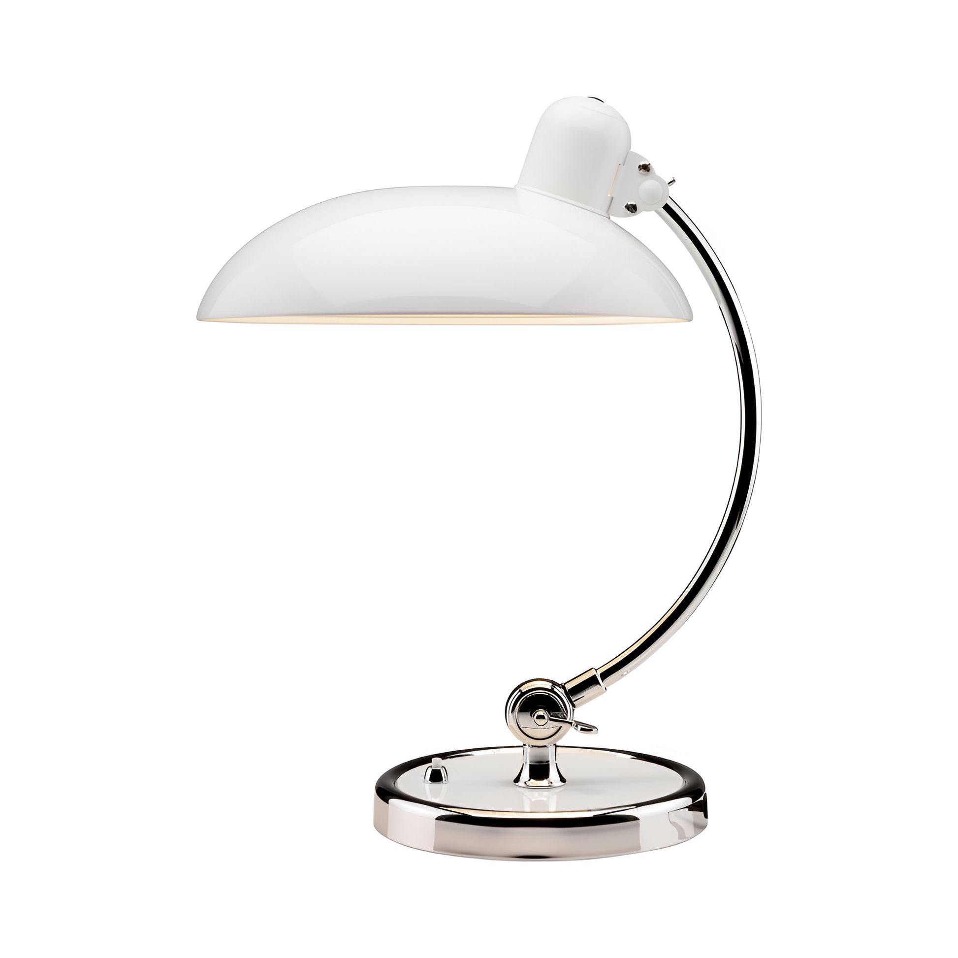 Luminara | Tischlampe – Verstellbare LED-Leuchte im Vintage-Stil für Schreibtisch 10