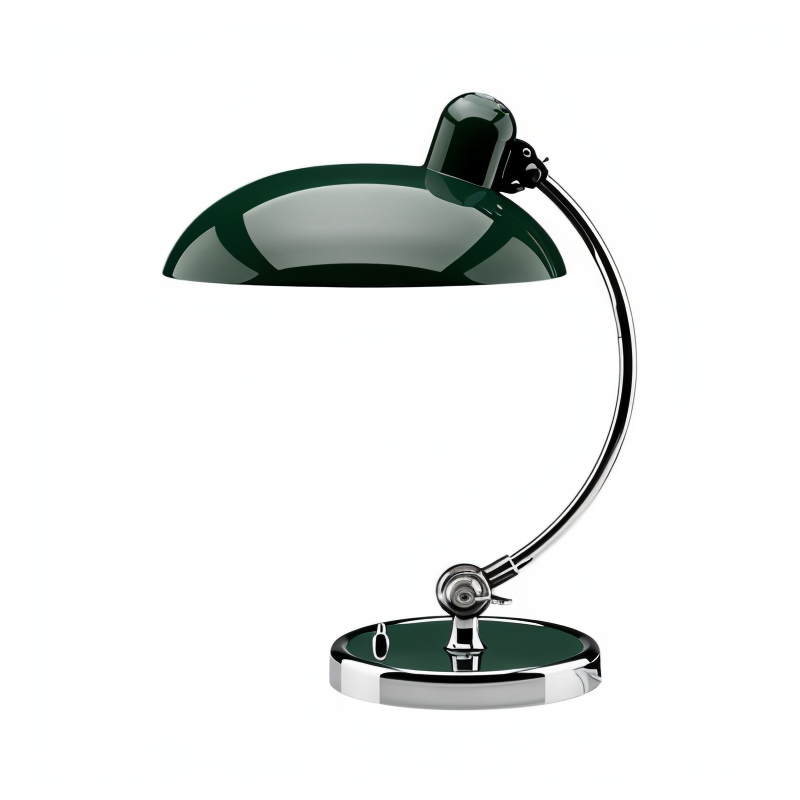 Luminara | Tischlampe – Verstellbare LED-Leuchte im Vintage-Stil für Schreibtisch 11