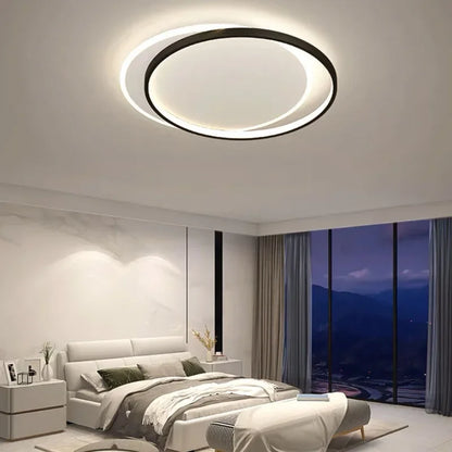 Luminis | LED-Deckenleuchte – Elegantes Design für Wohnzimmer und Schlafzimmer 0