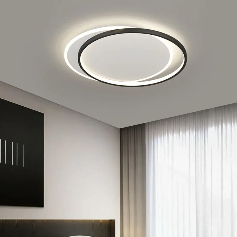Luminis | LED-Deckenleuchte – Elegantes Design für Wohnzimmer und Schlafzimmer 1
