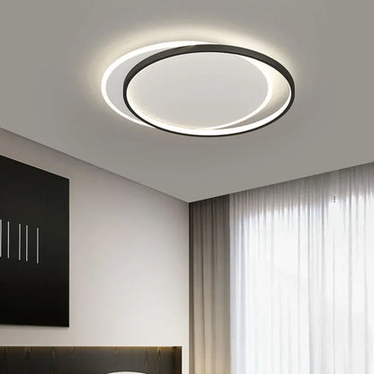 Luminis | LED-Deckenleuchte – Elegantes Design für Wohnzimmer und Schlafzimmer 1
