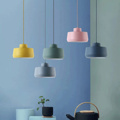 LuminoMacaron | Pendelleuchte - Nordischer Charme Ceiling lights
