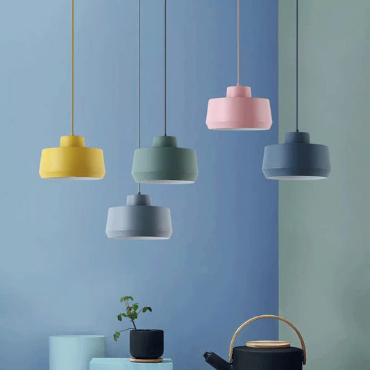 LuminoMacaron | Pendelleuchte - Nordischer Charme Ceiling lights