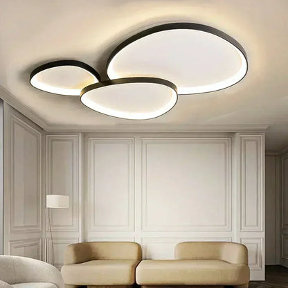 Lumivara | LED-Deckenleuchte – Modernes Design für Wohnzimmer und Schlafzimmer 0