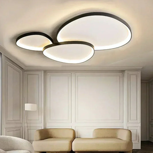 Lumivara | LED-Deckenleuchte – Modernes Design für Wohnzimmer und Schlafzimmer 0