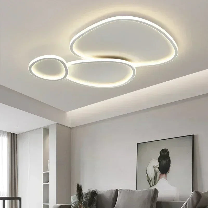 Lumivara | LED-Deckenleuchte – Modernes Design für Wohnzimmer und Schlafzimmer 2