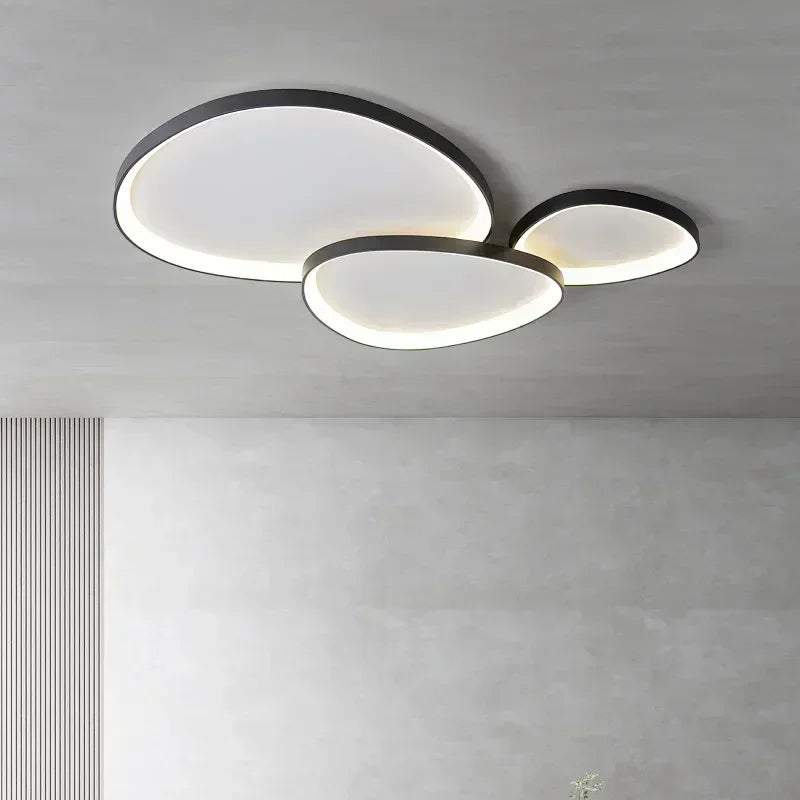 Lumivara | LED-Deckenleuchte – Modernes Design für Wohnzimmer und Schlafzimmer 3