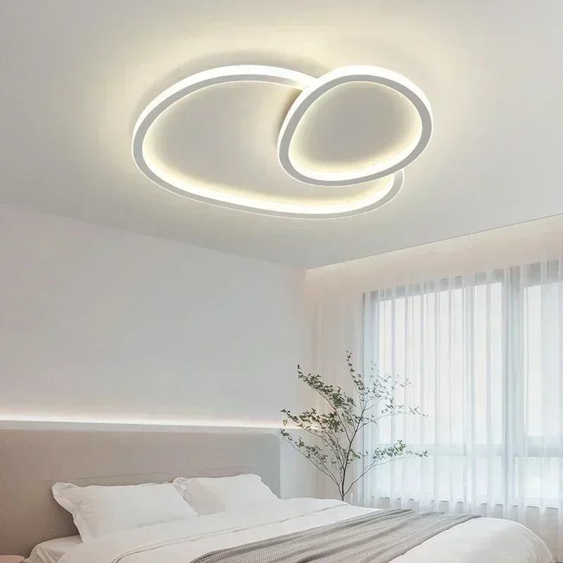 Lumivara | LED-Deckenleuchte – Modernes Design für Wohnzimmer und Schlafzimmer 5