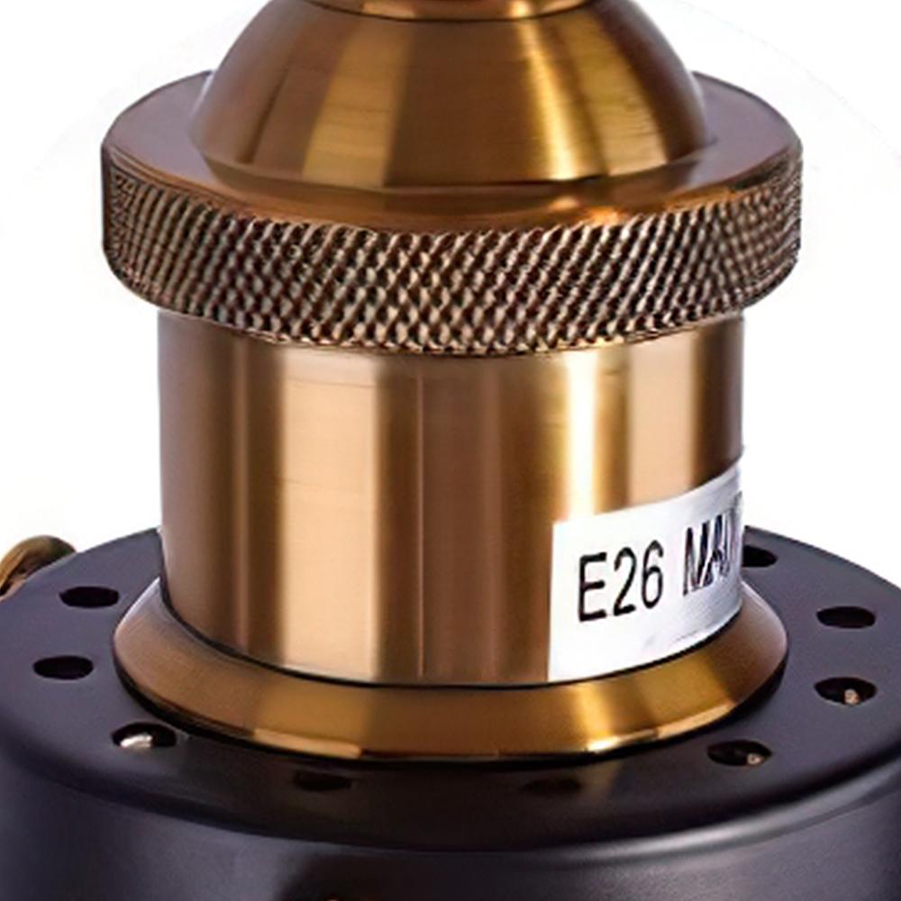 LumoAmber | Industrielle Antik Kuppel-Pendelleuchte Ceiling lights