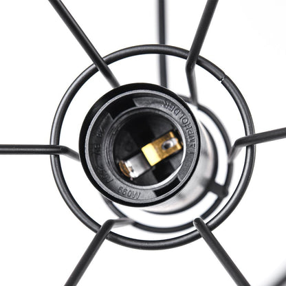 LumoCage | Geometrische Käfig-Pendelleuchte Ceiling lights