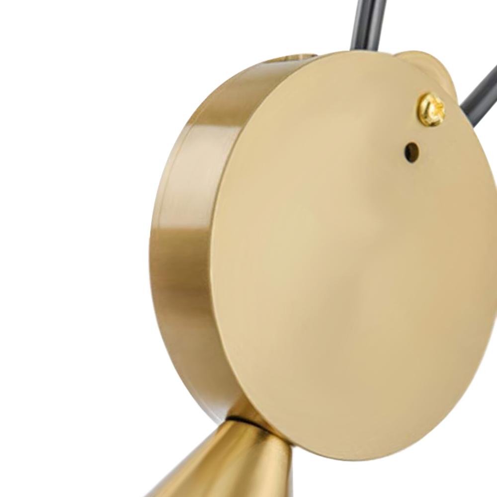 LumoCone | Moderne Kegelschirm-Pendelleuchte für Kücheninseln Ceiling lights