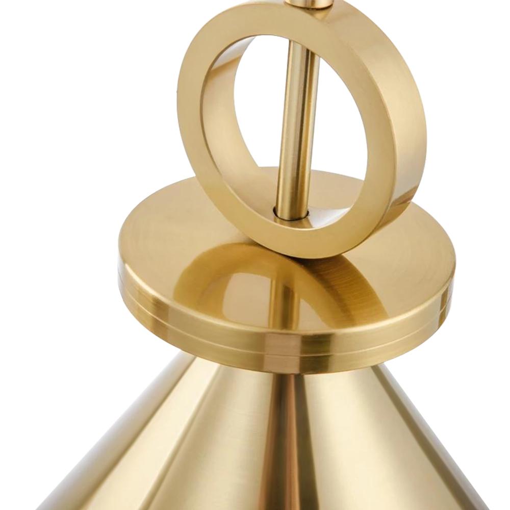 LumoCone | Moderne Kegelschirm-Pendelleuchte für Kücheninseln Ceiling lights