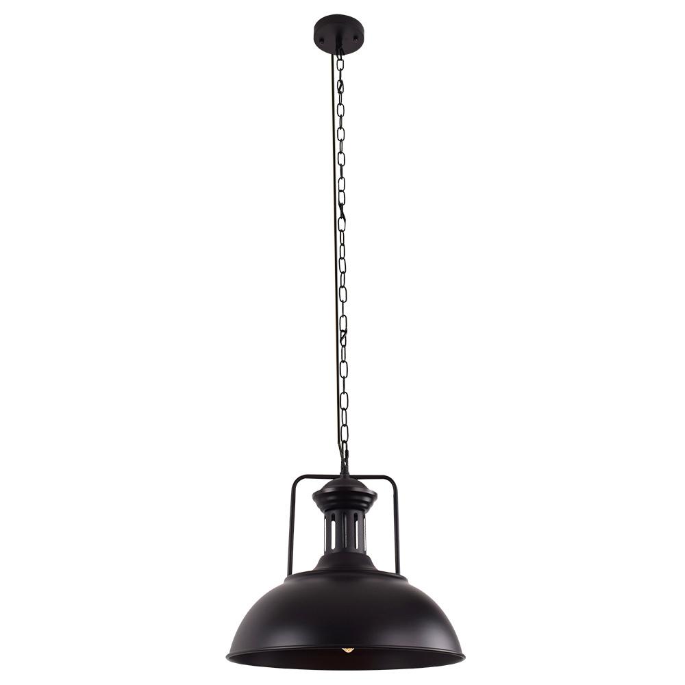 LumoDome | Industrielle Kuppel-Pendelleuchte Ceiling lights