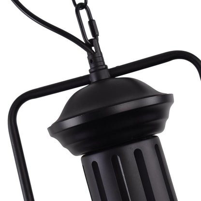 LumoDome | Industrielle Kuppel-Pendelleuchte Ceiling lights