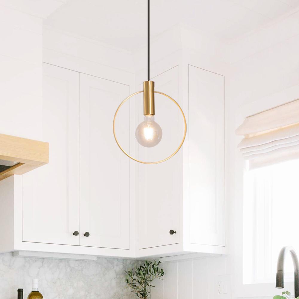 LumoGeo | Moderne Küchenpendelleuchte Ceiling lights